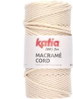 Katia Macramé Cord 100 Ecru