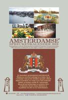 Amsterdamse spreukenkalender (Paperback)