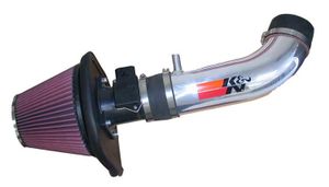 K&N High Performance Air Intake Ford Ranger V6-4.0L 2001-2004 (77-2529) 772529