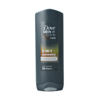 Dove Shower men + care sport endurance 3 in 1 250 Milliliter