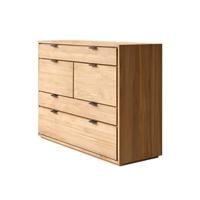 Tikamoon - Senson - Massief teak commode - thumbnail