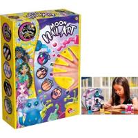 Nail Art - Creatieve vrijetijdsset - THE MOON ACADEMY - Onderdelen voor nagellak, nagellakflesjes