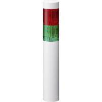 Patlite Signaalzuil LR4-2M2WJNW-RG LED Rood, Groen 1 stuk(s)