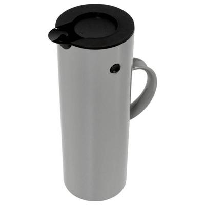 Stelton EM 77 Thermoskan Lichtgrijs 1 l 918