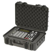 SKB Mil-Std Waterproof Case 6" Deep apparatuurtas Aktetas/klassieke tas Zwart - thumbnail