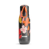 Zoku - Thermosfles RVS, 500 ml, Zwart Bloem Design- Zoku Hydration - thumbnail