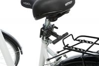 TRIXIE 12860-10 reserve-onderdeel & accessoire voor fietsen Bevestiging voor hondenriem - thumbnail