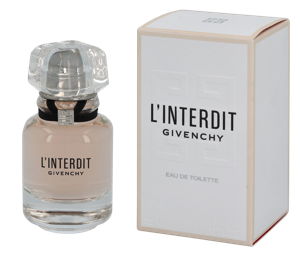 Givenchy L&apos;Interdit Eau de toilette Spray 35 ml Dames