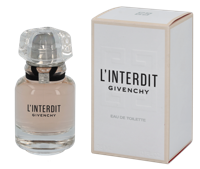 Givenchy L&apos;Interdit Eau de toilette Spray 35 ml Dames