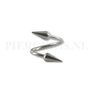 Twister 1.2 mm ronde cones M