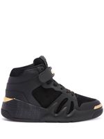 Giuseppe Zanotti baskets mi-montantes Talon - Noir - thumbnail