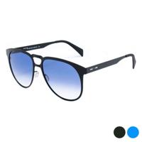 Zonnebril Heren Italia Independent Ø 55 mm Kleur Blauw