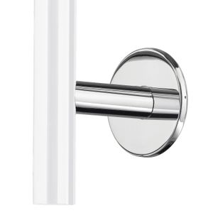 Montagepakket Smedbo Dry voor FK710 - FK711 5,5x8,5x8,5 cm RVS Gepolijst