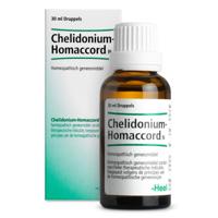 Chelidonium-Homaccord N 30 Milliliter