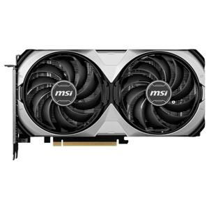 MSI RTX 4070 Videokaart GeForce RTX 4070 12 GB HDMI, DisplayPort