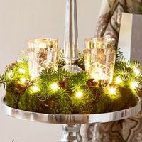 Insteekwindlicht set van 4 Clara - thumbnail