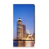 Samsung Galaxy A52 Book Cover Rotterdam