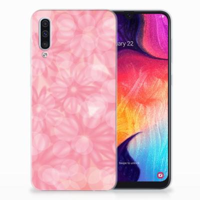 Samsung Galaxy A50 | TPU Case | Spring Flowers Samsung Galaxy A50 | TPU Case | Spring Flowers