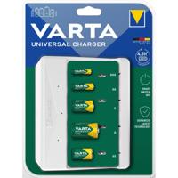 Varta batterijlader Universal Charger, op blister