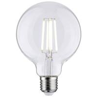 Paulmann 29127 LED-lamp Energielabel A (A - G) E27 4 W Neutraalwit (Ø x h) 95 mm x 138 mm 1 stuk(s)