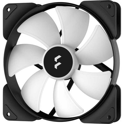Aspect 14 RGB Black Frame Case fan