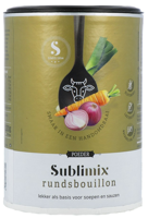 Sublimix Rundsbouillon Poeder