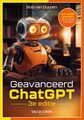 Geavanceerd ChatGPT (Paperback)