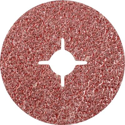 PFERD TOOLS FS 100-16 A 16 69401127 Schuurpapier voor schuurschijf Korrelgrootte (num) 16 (Ø) 100 mm 25 stuk(s)