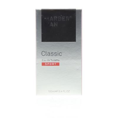 Marbert Man Classic Sport Eau de Toilette 100ml Marbert Man Classic Sport Eau de Toilette 100ml
