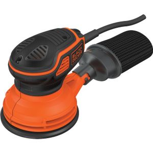 BLACK+DECKER Excentrische schuurmachine KA199-QS excentrische schuurmachine