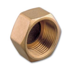 Guidi Afdichtkap 1/4" Binnendraad 3/8"