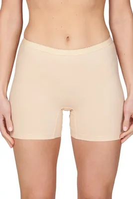 2-pak dames Boxershort Softly - Lange pijpjes - - Tegen Schurende benen - Dames onderbroek