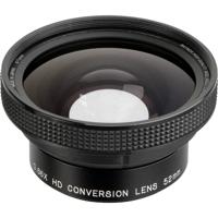 Raynox Weitwinkel-Objektiv HD-6600PRO-52 Groothoekomvormer