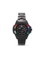 Philipp Plein montre The $kull 43 mm à quartz - Noir