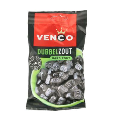 Dubbel zoute drop