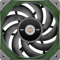 Toughfan 12 Racing Green High Static Pressure Radiator fan 120x120x25mm Case fan