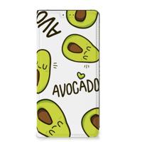 Samsung Galaxy S23 FE Magnet Case Avocado Singing