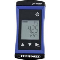 Greisinger G1501+GE114 Combimeter pH-waarde, Redox (ORP), Temperatuur - thumbnail