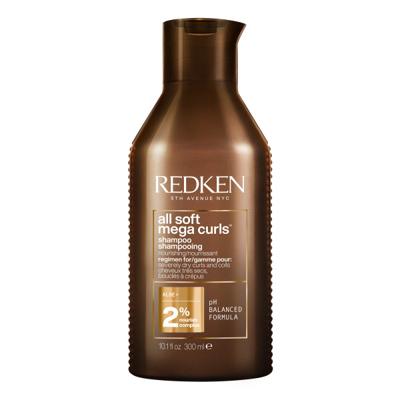 Redken Haircare All Soft Mega Curls Shampoo 300ml | Dierproefvrije Shampoo