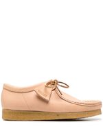 Clarks Originals derbies à semelle contrastante - Tons neutres