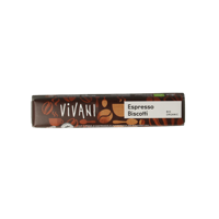 Chocolate To Go espresso biscotti bio 40 Gram