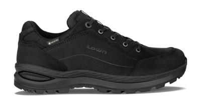 Lowa Renegade Evo GTX Lo Lage Wandelschoen Dames Black/Black 7,5