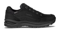 Lowa Renegade Evo GTX Lo Lage Wandelschoen Dames Black/Black 7,5
