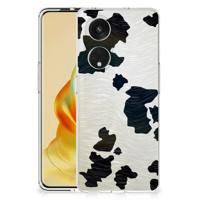 OPPO Reno8 T 5G | TPU Hoesje | Koeienvlekken