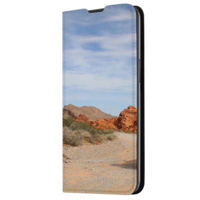 Stand Case Hoesje Maken voor Apple iPhone 14 Plus | Eigen telefoonhoesje ontwerpen | Op maat gemaakt