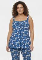 Yoek SingletE | Blauw | Maat 54/56