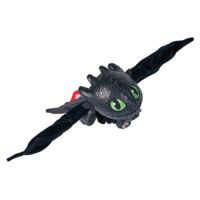 How to Train Your Dragon pluchen knuffel Toothless - 30 cm