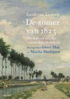De zomer van 1823 - Jacob van Lennep - ebook