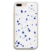 Terrazzo N°5: iPhone 7 Plus Transparant Hoesje