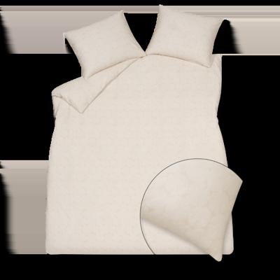 Vandyck Vandyck Dekbedovertrek PURE 93 stone Lits-jumeaux (240x200/220 )